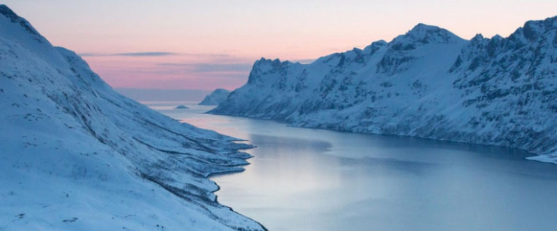 Click to enlarge fjord