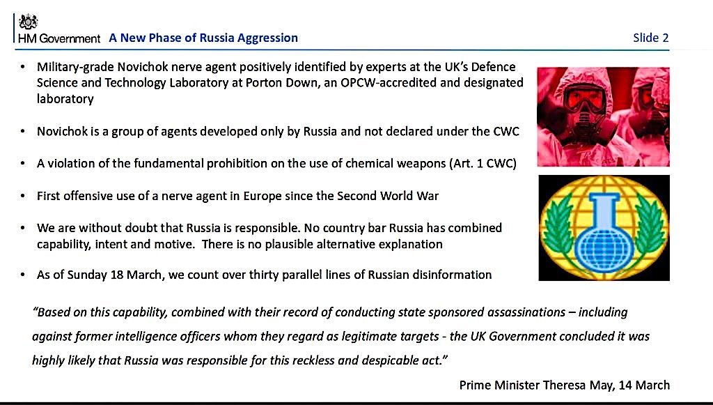 A new phase of Russia aggression slide 2