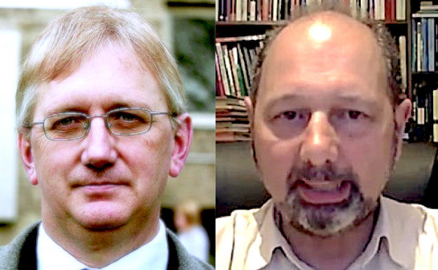 Craig Murray/Richard Sakwa