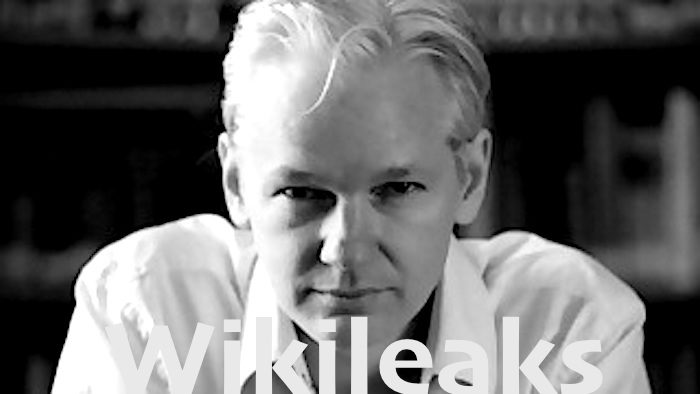 Click to enlarge Assange