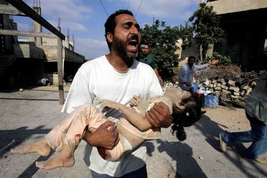 Palestine Israel massacre