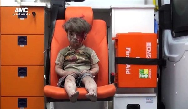 Omran Daqneesh