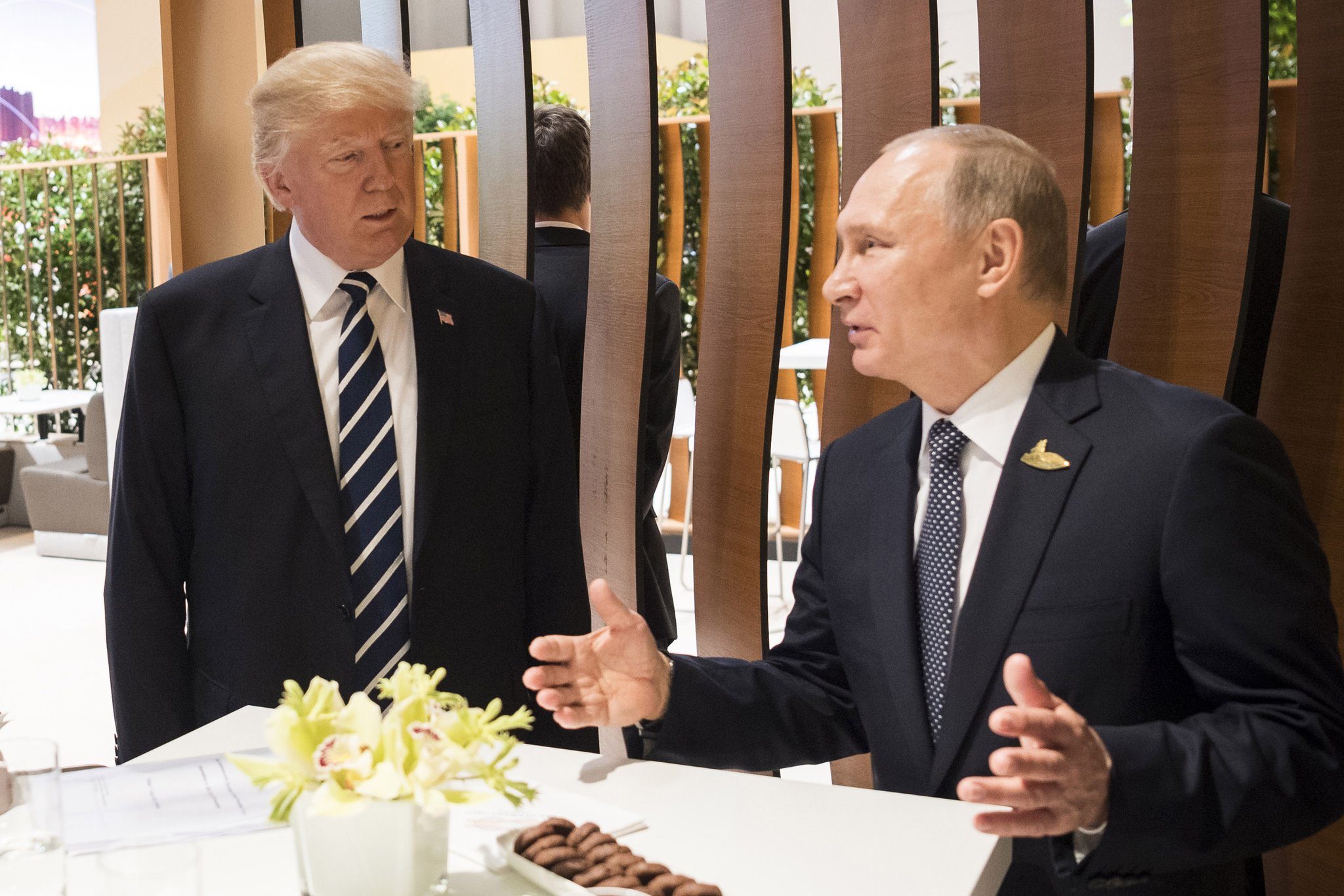 trump Putin