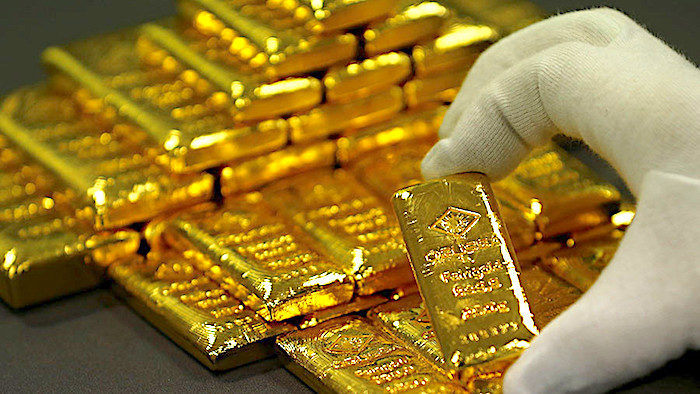 gold pieces