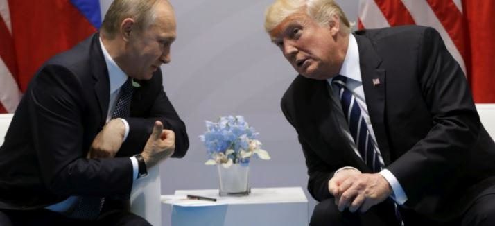 Putin Trump