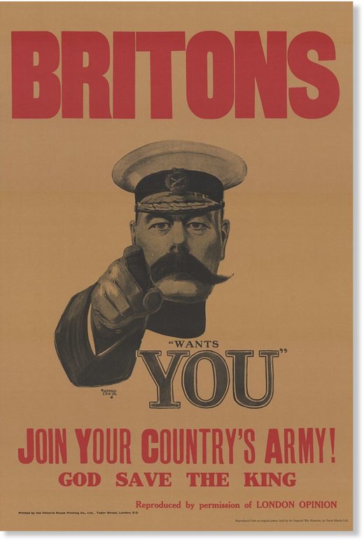 Lord Horatio Kitchener