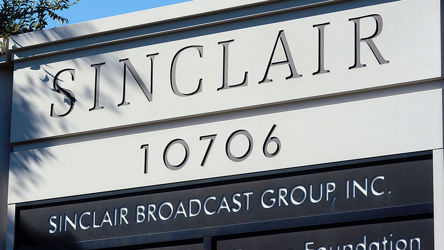 Sinclair Broadcasting