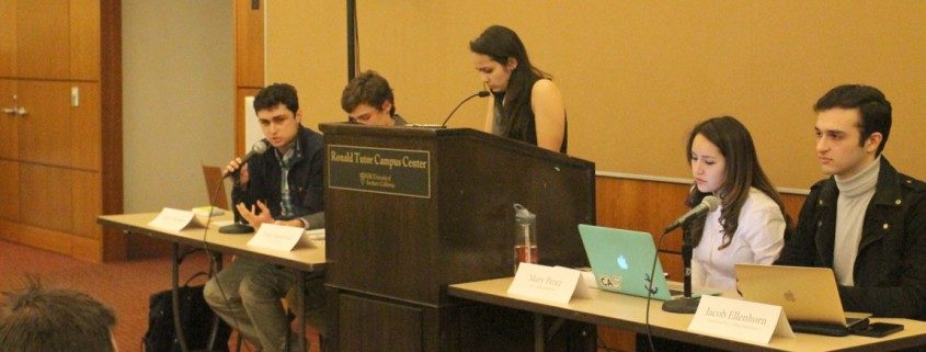 college debate