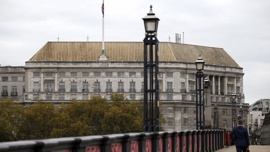 Thames House