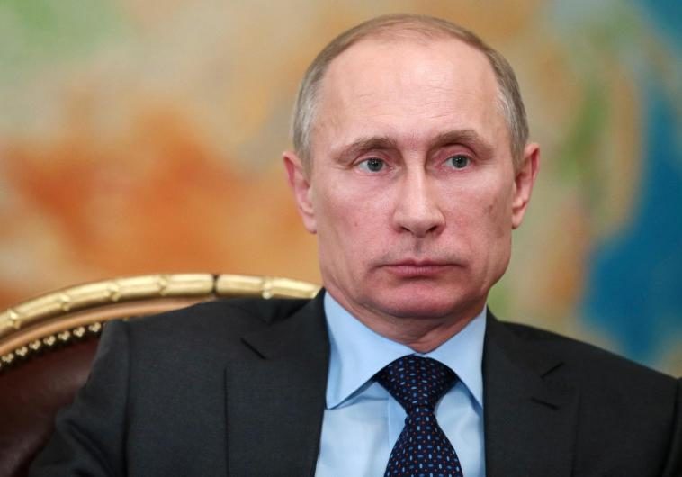 Click to enlarge Putin