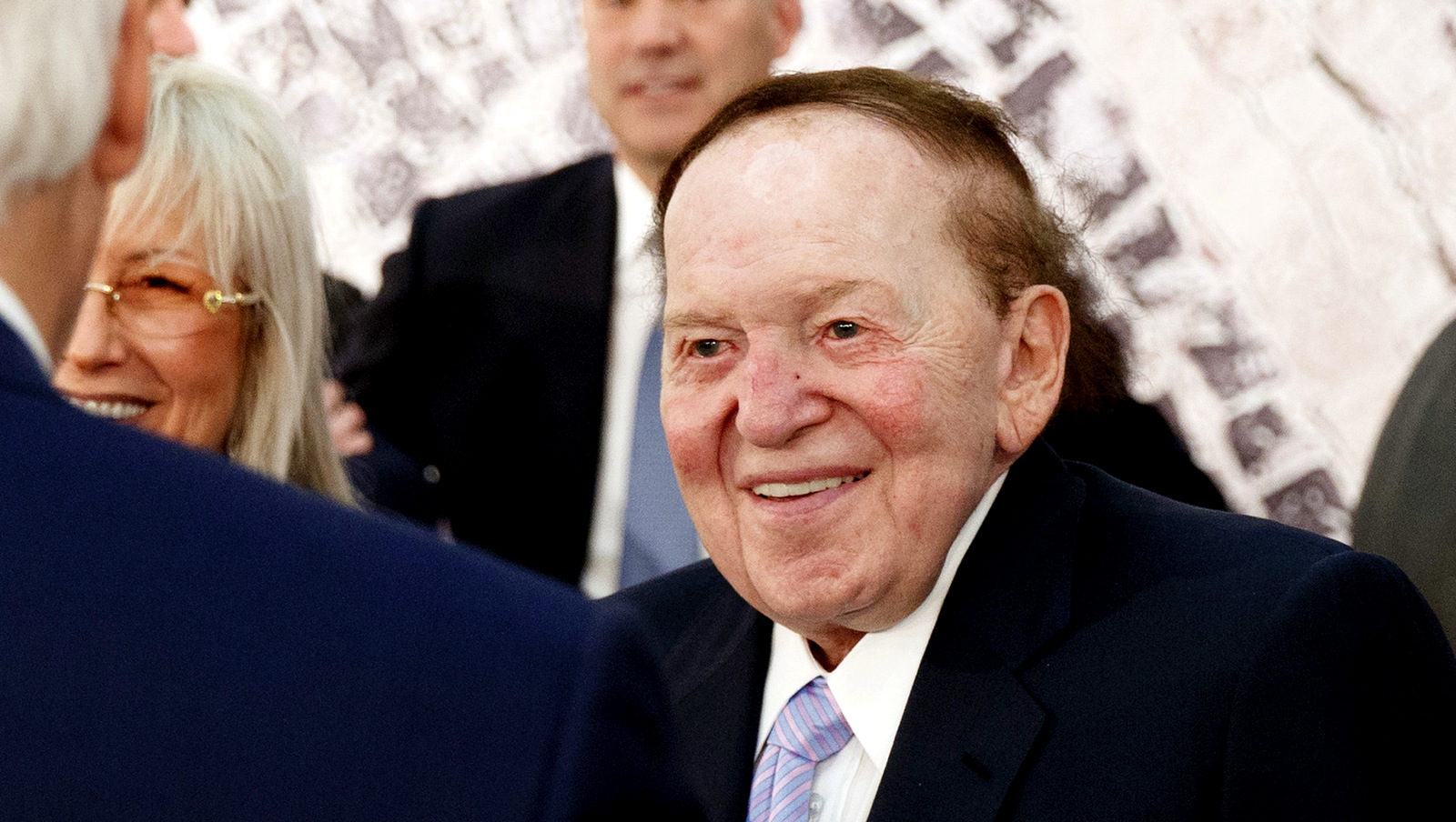 Click to enlarge sheldon adelson