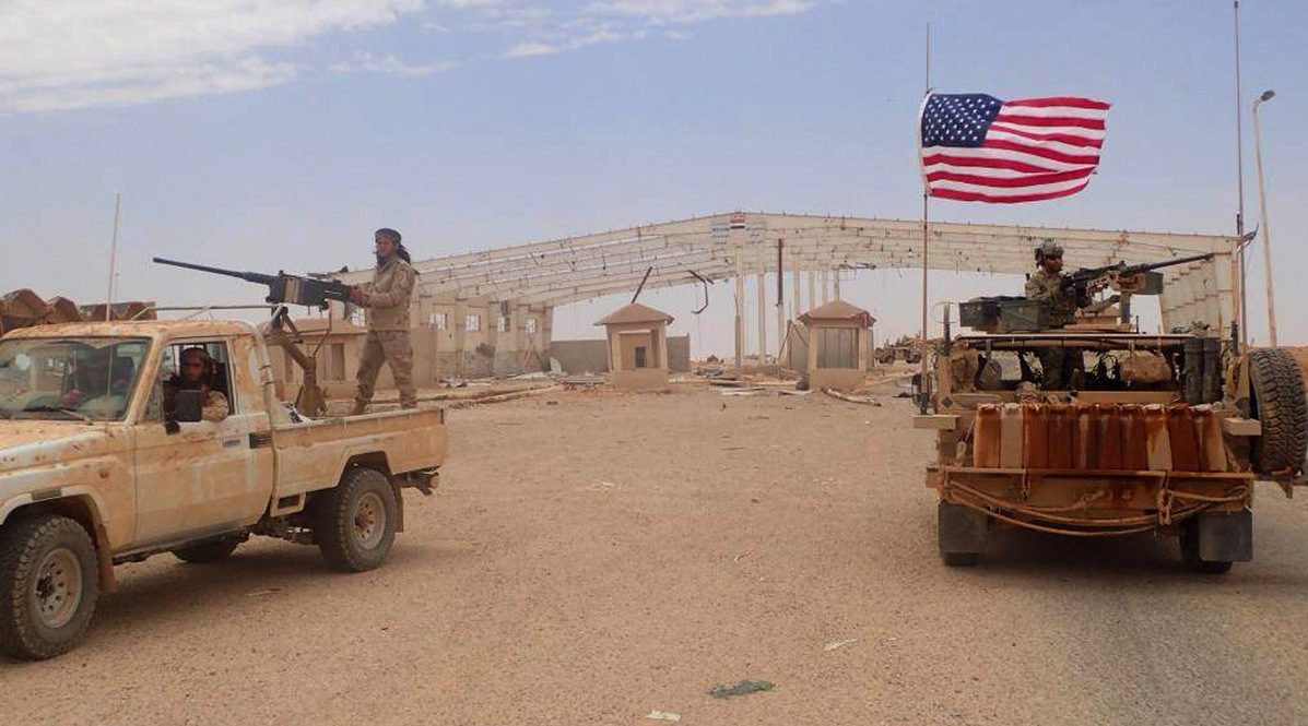 Click to enlarge us military syria Al tanf