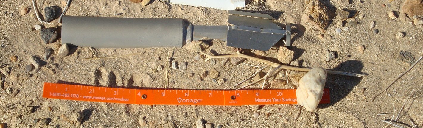 discarded war munitions beaches