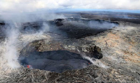 kilauea