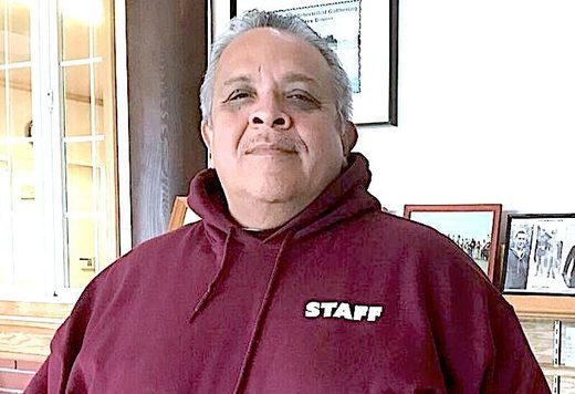 Click to enlarge Ted Hernandez