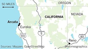 Arcata map