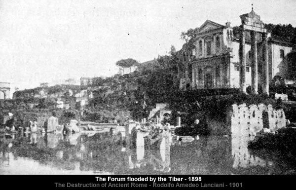 Click to enlarge Flooded Forum