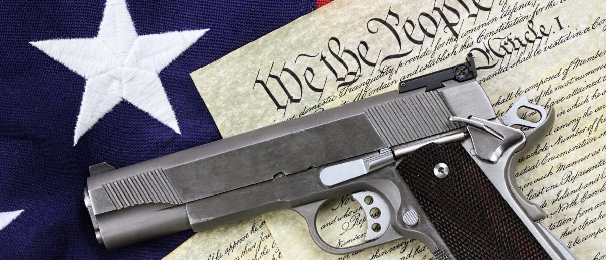 gun constitution second amendment