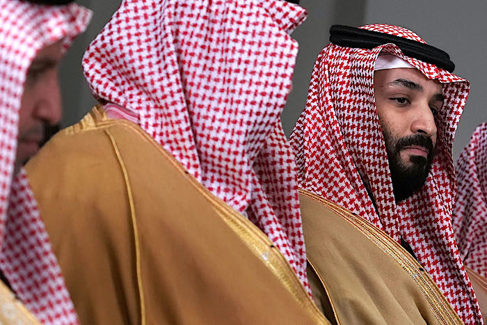 Click to enlarge SaudiCrownPrinceMBS