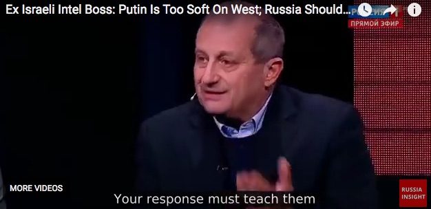 Yakov Kedmi