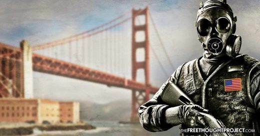 san francisco chemical weapons