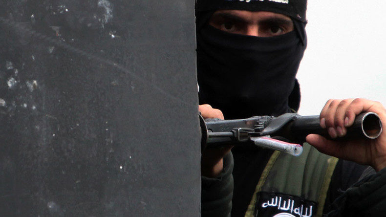terrorist