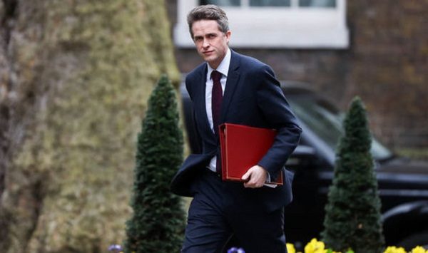 Gavin Williamson