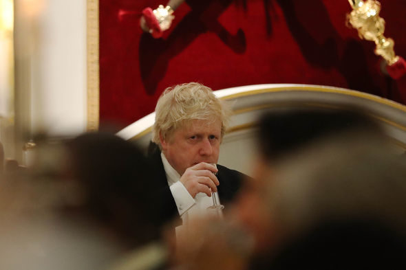 Boris Johnson