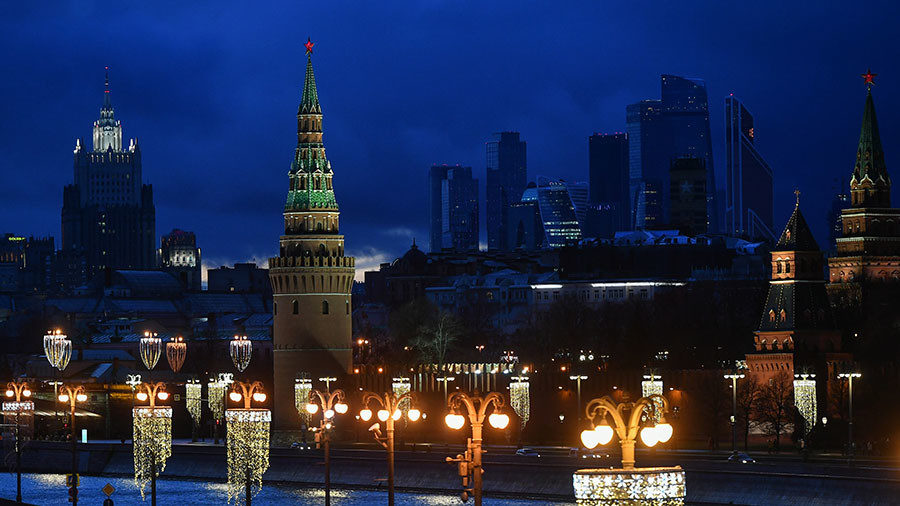 Moscow, Russia