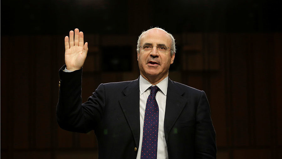 Click to enlarge William Browder