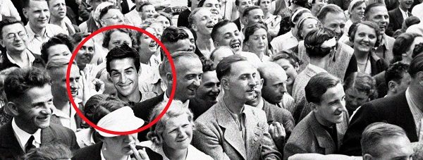 time traveler