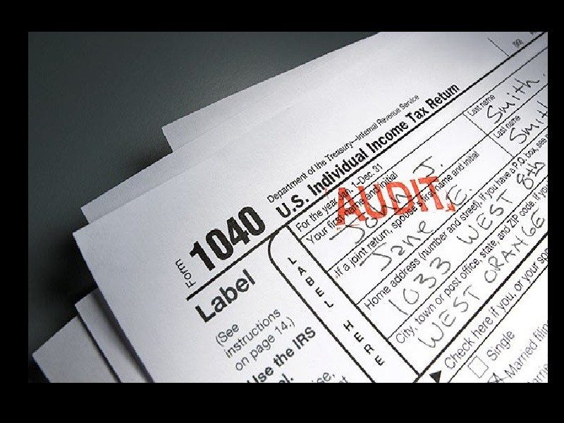 IRS audit