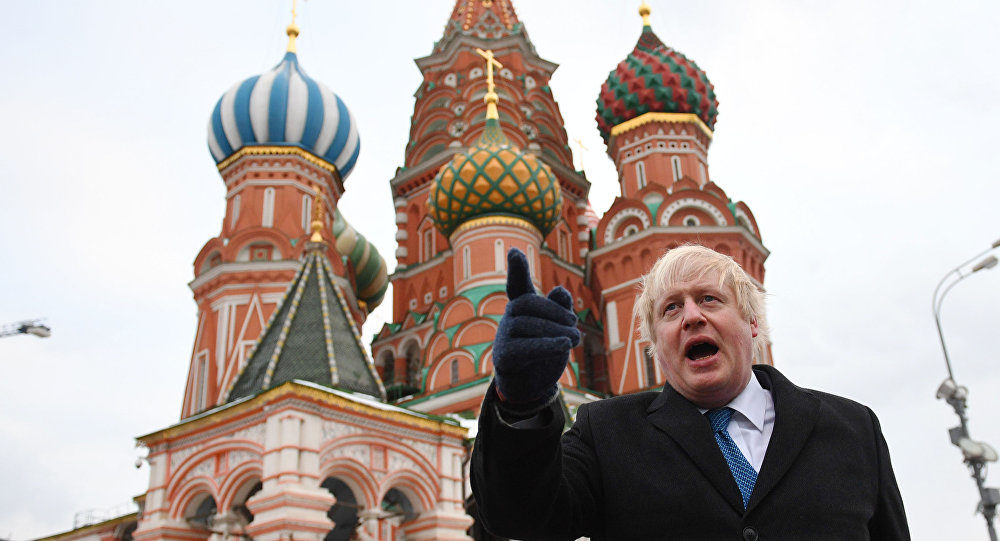 boris johnson