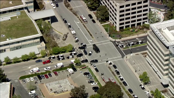 Youtube HQ lockdown Apr 3 2018