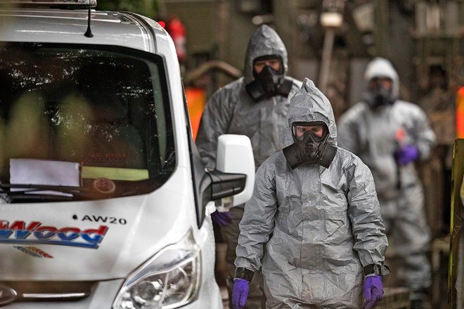 Skripal London