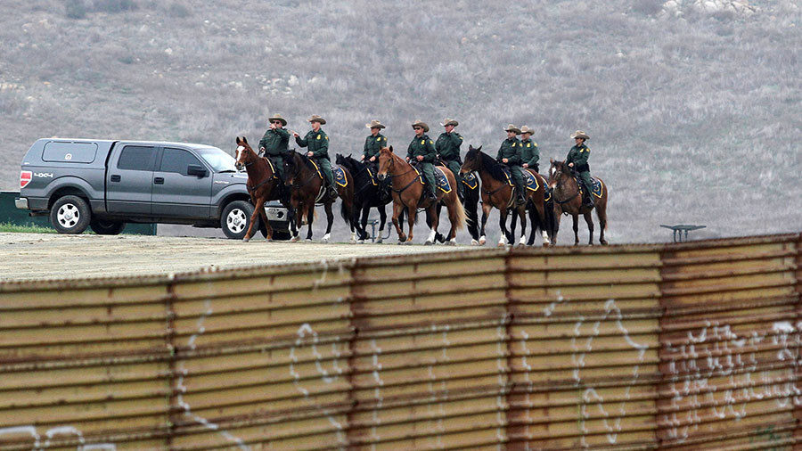 US border patrol