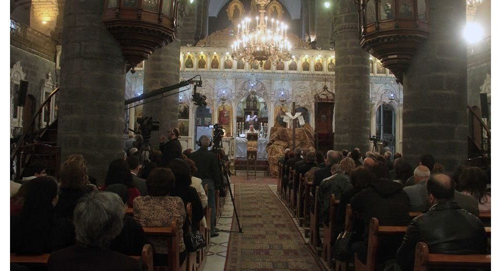 Damascus Christians