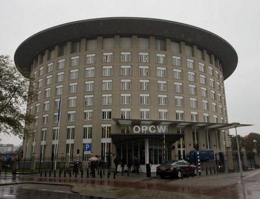 OPCW headquarters