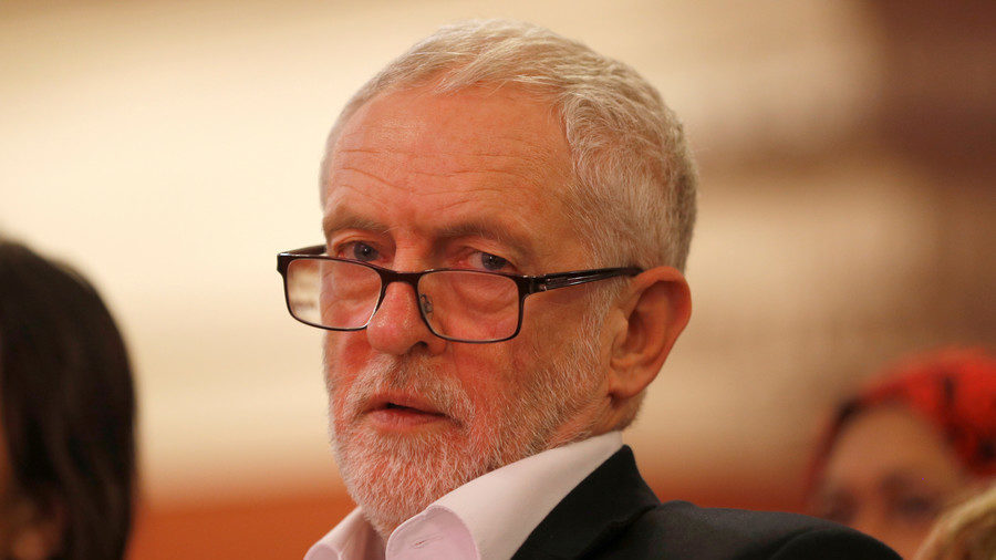 Jeremy Corbyn