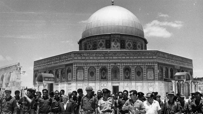 Israeli leaders 1967