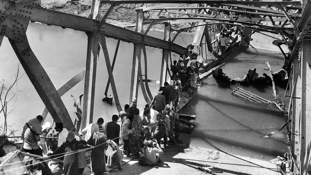 Palestinian refugees