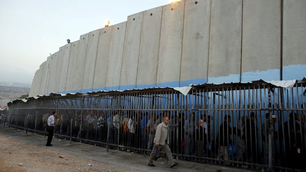 Israel's controversial Separation Wall