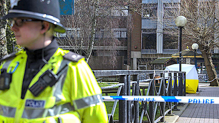 Street cop UK