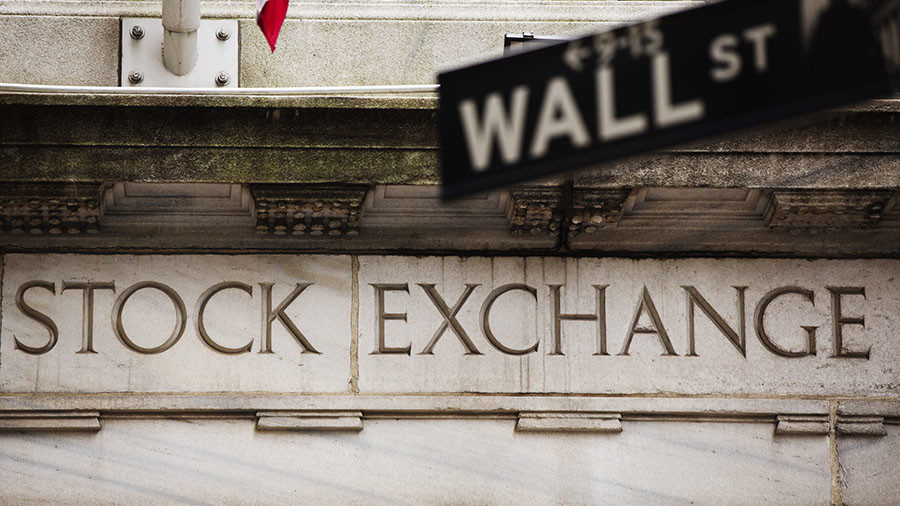 Click to enlarge NY Stock Exchange