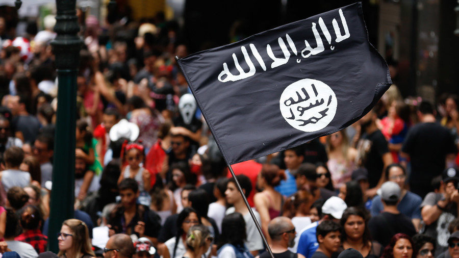 isis flag