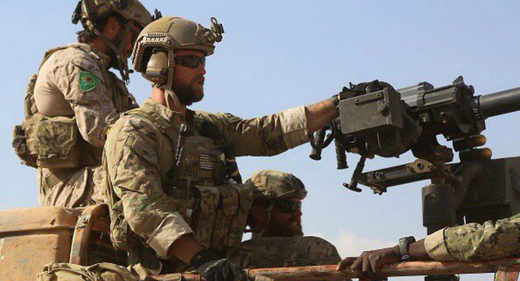 us soldiers kurds