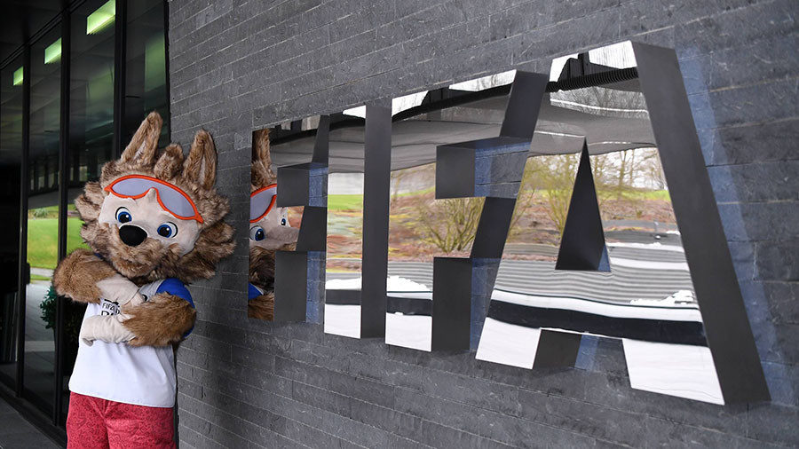 FIFA mascot
