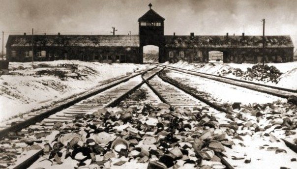 Death camp Auschwitz