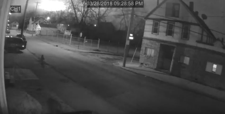 Fireball over OH