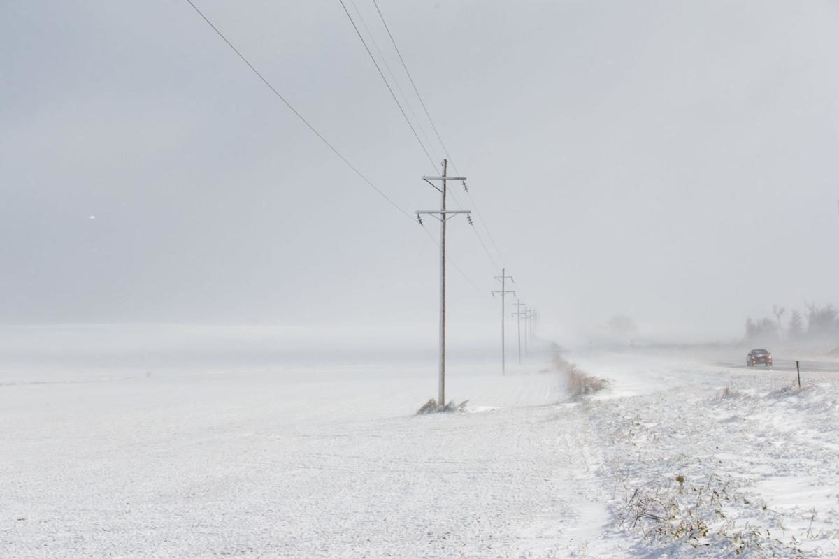 snow